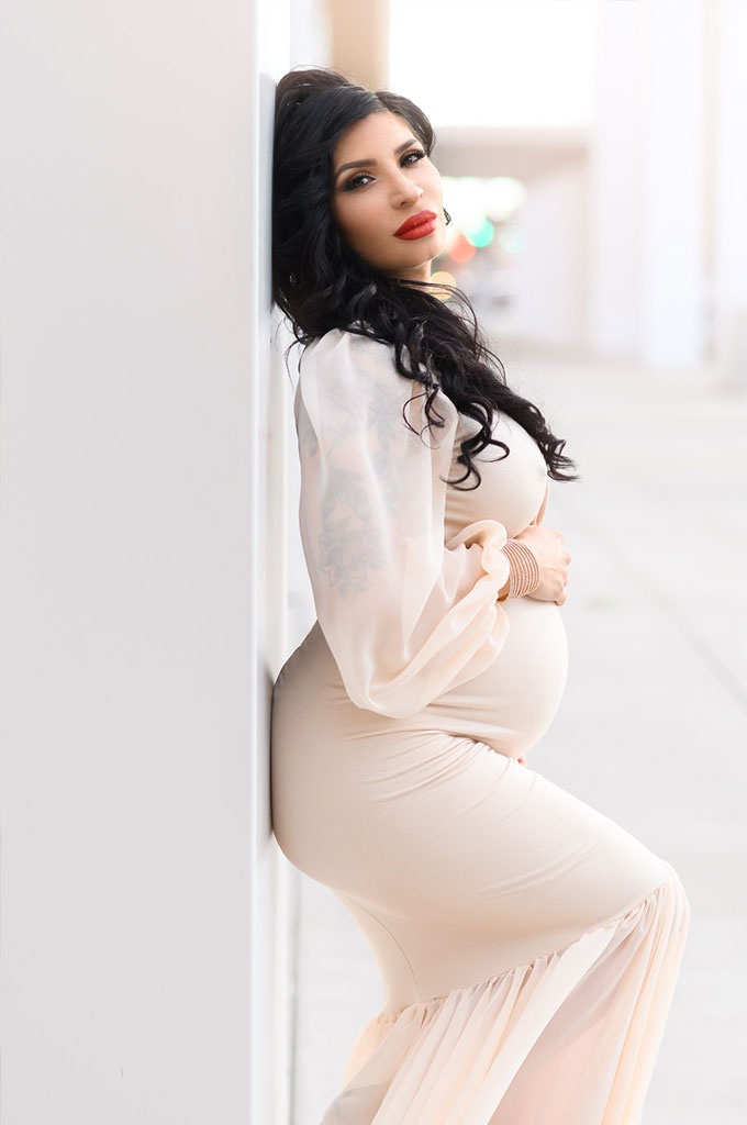 Featured Maternity Session